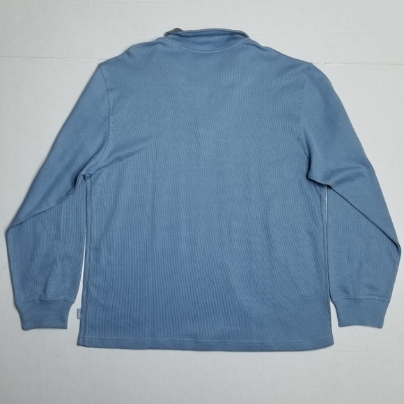 Izod luxury sport 1/4 zip sweater - New - Picture 8 of 8